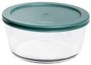 Sklenená nádoba NORAH 888194, 15 cm