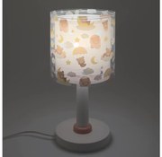 Dalber 41571S - LED detská lampička BABY TEDDY 1xG4/4W/230V ružová