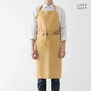 Ľanová zástera Chef - Linen Tales