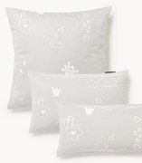 Westwing Crosby Studios, Bavlnená obliečka na vankúš s vyšívaným vzorom Jouy