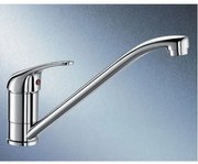 Blanco Daras drezová batéria s otočným ramienkom chróm 517720