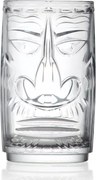 RCR POHÁR NA VODU TIKI SARDINIA 450ML SADA 4 KS