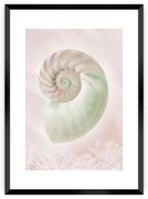 Plagát Pastel Pink III