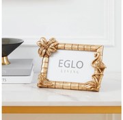 Eglo 423142 - Fotorámček ESASHI 10x15 cm zlatá EG423142