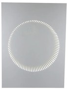 Zrkadlo LED 33 60x80