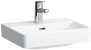 Laufen Pro S umývadielko 45x34 cm s otvorom uprostred h8159610001041 1596.1.000.104.1
