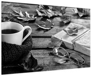 Obraz - Pokojný jesenný deň (90x60 cm)