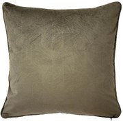 Vankúš YC11931 40x40 cm hnedý 05