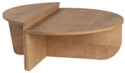 Konferenčný stolík Orion Honey Oak