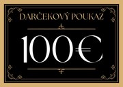 Dekorstudio Darčekový poukaz v hodnote 100€