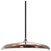 DFTP by Nordlux - LED Stmievateľný luster na lanku ARTIST LED/14W/230V pr. 25 cm medená