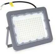 Aigostar - LED Reflektor LED/100W/230V šedá 6500K IP65