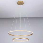 Závesné svietidlo  SUPRA GOLD AH-SULED48GD LED LW1