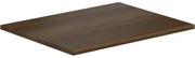 Mexen Uni, pracovná doska 60 cm, orech, 91AXX-0604-464-18-86