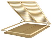Lamelový rošt Basic Flex 3-zónový 160x200 cm