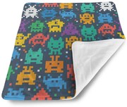 Sablio Deka pre bábätko Videohra 3 - 80x100 cm