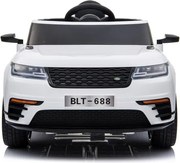 LEAN CARS BLT-688 Drift White Battery Vehicle