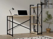 PC stolík Kulevu (dub zafírový) . Akcia -15%. Vlastná spoľahlivá doprava až k Vám domov. 1094911