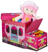 Taburetka pre deti RD25629, jednorožec