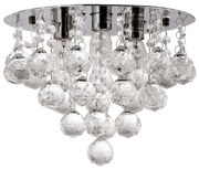 Stropné svietidlo 3xE14/60W/230V