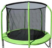 Ochranná sieť na trampolíny COMFORT 366 cm