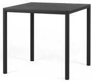 PIAVE 80 záhradný stôl antracite