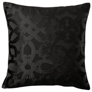 Zamatový dekoračný vankúš 43x43 cm Lattice Cut – Catherine Lansfield