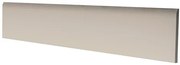Sokel Rako Taurus Color slonová kosť 10x60 cm mat TSASZ010.1