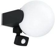 Eglo RUBIO nástenné svietidlo kov čierna 99573