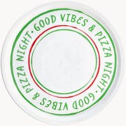 Porcelánové taniere na pizzu Madison, 6 ks