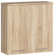 Kúpeľňová skrinka FIN 60 cm dub sonoma