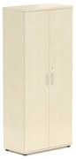 Vysoká skriňa Visio 80 x 38,5 x 183,5 cm, javor