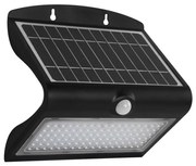 LED Solárne svietidlo so senzorom pohybu LED/6,8W/4000 mAh 3,7V IP65