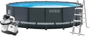 Bazén Intex Ultra XTR Frame 4,88 x 1,22 m | kompletset s pieskovou filtráciou