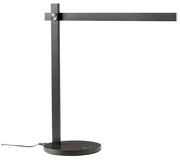 Moderné svietidlo REDO OMEO LED BLACK      01-2213