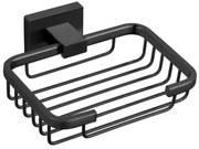 Mexen príslušenstvo, ARNO držiak na mydlo, čierna, 7020751-70