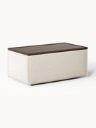 Podnožka's úložným priestorom Lennon