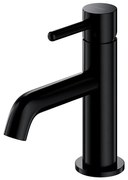 OMNIRES Y1210NBL - Umývadlová batéria Y 16,2 cm polomatná čierna