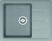 Franke BFG 611-62 drez sivý kameň 114.0285.118 BFG611-62SK