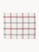 Kockované stolové prestierania Aster, 2 ks