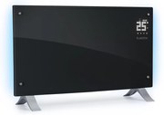 Klarstein Bornholm Curved Ambient, konvektor, 1000/2000 W, čierny