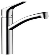 Hansgrohe HG248 drezová batéria s otočným ramienkom chróm SIKOBHGMS282M