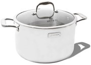 Elmich Trojvrstvový nerezový hrniec na indukciu Trimax XS 26 cm (8 l)