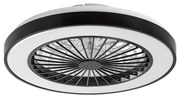 Rabalux 71336-LED Stm. str. sviet. s venti. DALFON 40W/230V 3000/4000/6000K+DO RL71336