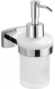 Mexen príslušenstvo, ZOJA dávkovač mydla, chrómová, 70191388-00