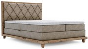 Posteľ Boston Legacy 03 140x200 + topper