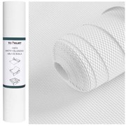 Protišmyková podložka BALVE biela 48x500 cm