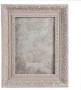 Vintage rámik na fotografie s ornamentami - 19 * 2 * 24 cm / 13 * 18 cm