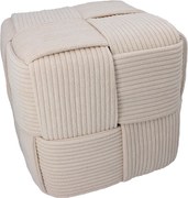 CH Taburetka Saly - krémová