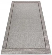 Koberec SIZAL BOHO 39013037 Ramka béžový